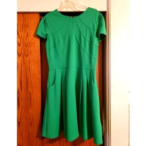 Green Gianni Bini Dress